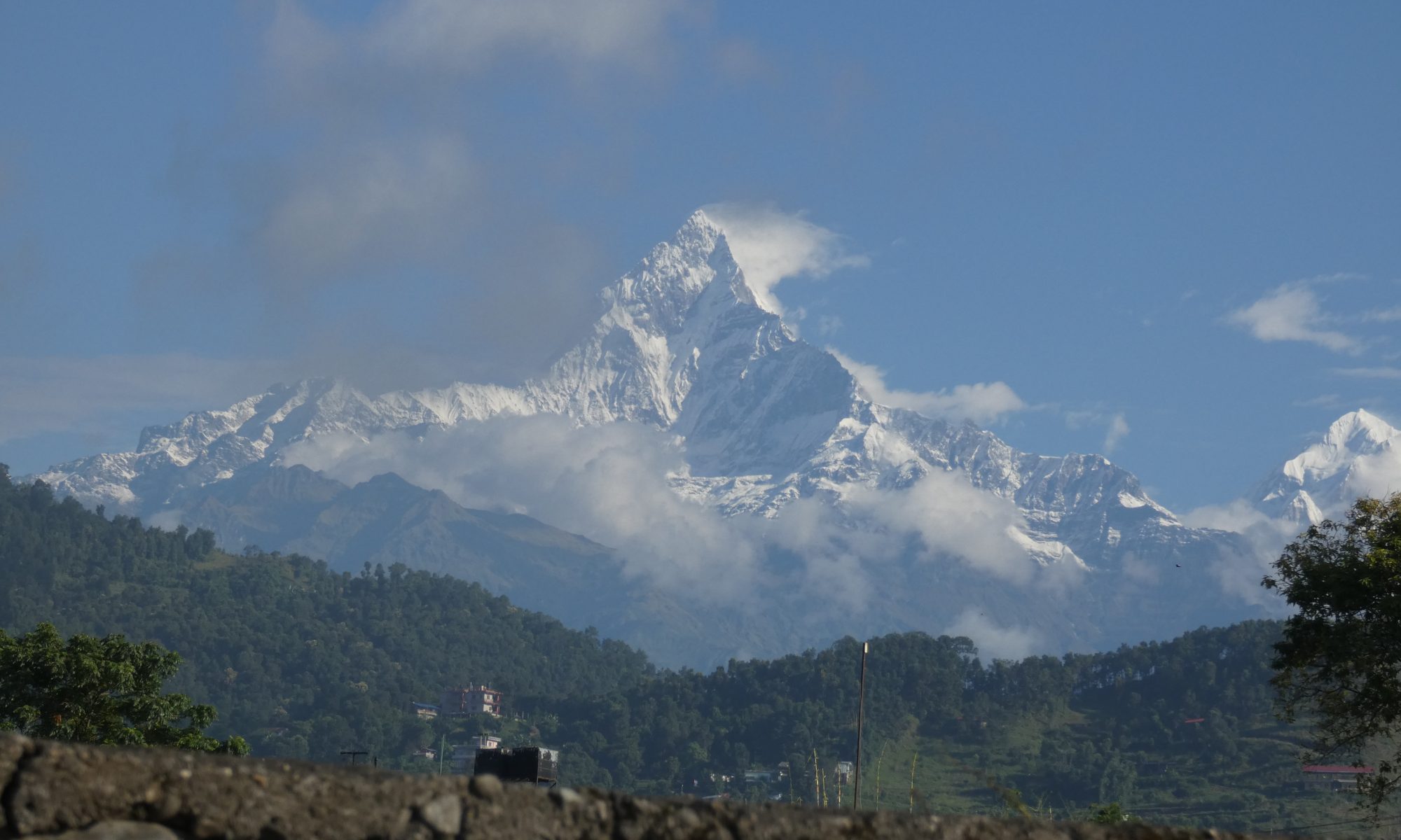 Nepal - abseits unserer Normalität